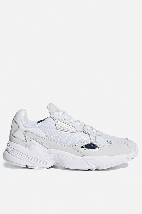 Falcon W -  crystal white