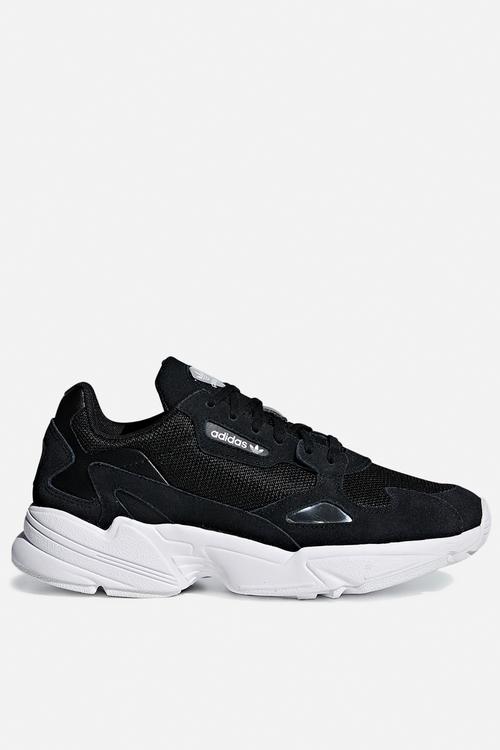 Falcon W - black/white