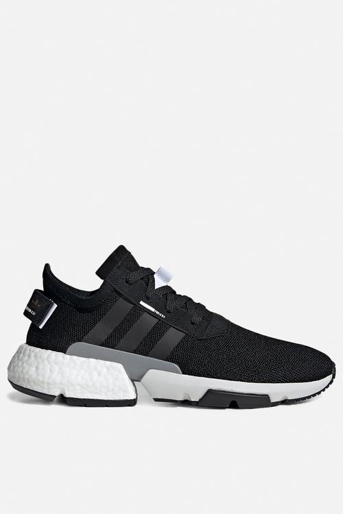 POD-S3.1 - black/reflective silver