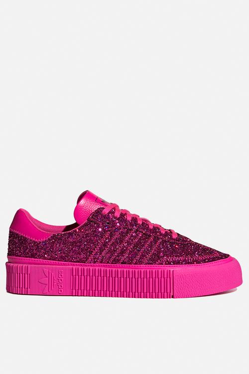 Sambrose  W - shock pink/collegiate purple