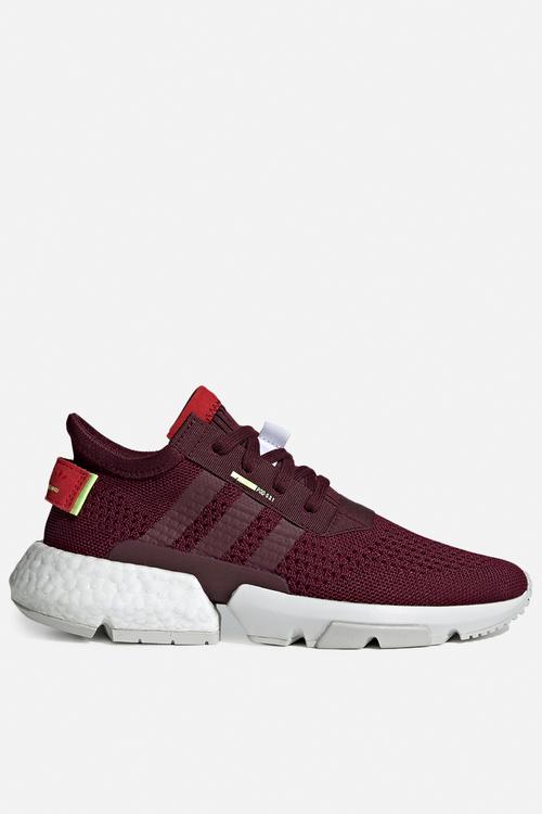 POD-S3.1 PK W - maroon/hi-res yellow
