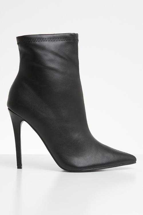Revive ankle boot - black 