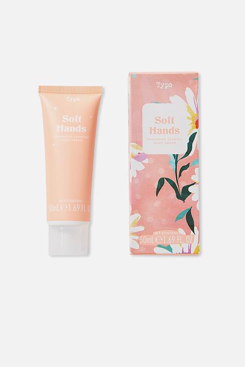 Hand cream - tangerine