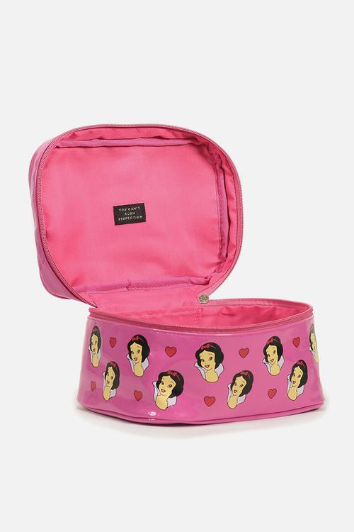 Weekender cosmetic case - pink