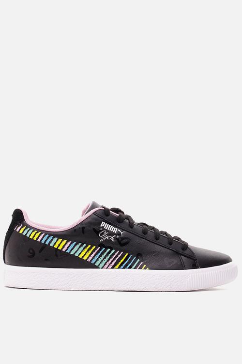 Clyde Bradley Theodore - Puma black-prism pink