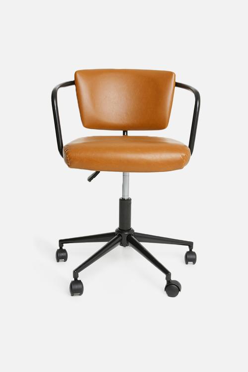 Seattle office chair - tan