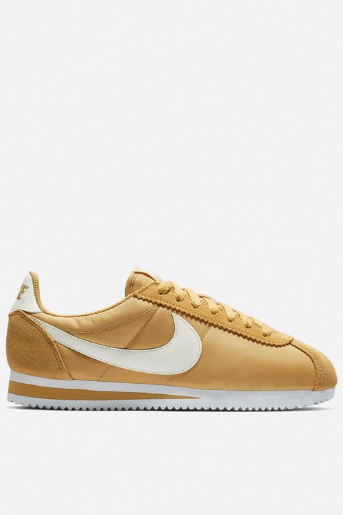 Classic Cortez Nylon W - club gold/sail-white