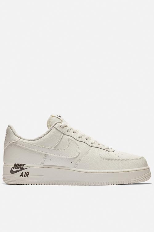 Air Force 1 '07 LTHR - sail/sail-black