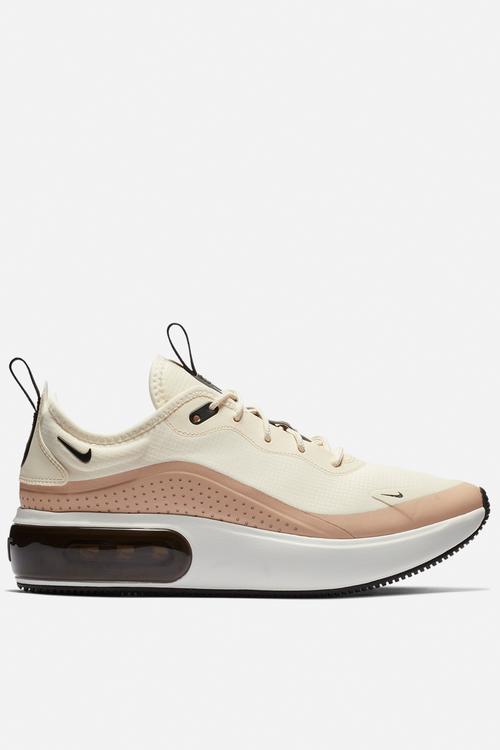Air Max Dia - pale ivory/black-bio beige-summit white