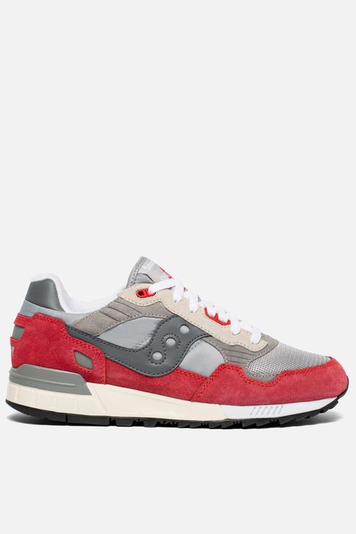 Shadow 5000 Vintage - grey/red