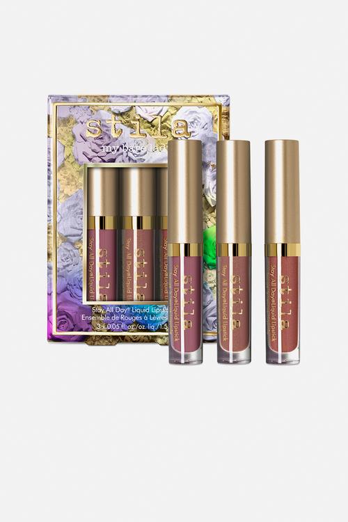 My bare lady stay all day liquid lipstick set