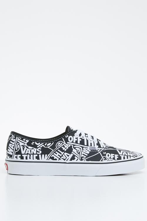 Authentic  - black/true white