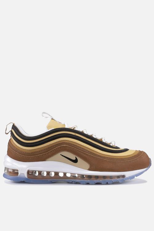 Air Max 97 - ale brown & gold - 'shipping box'