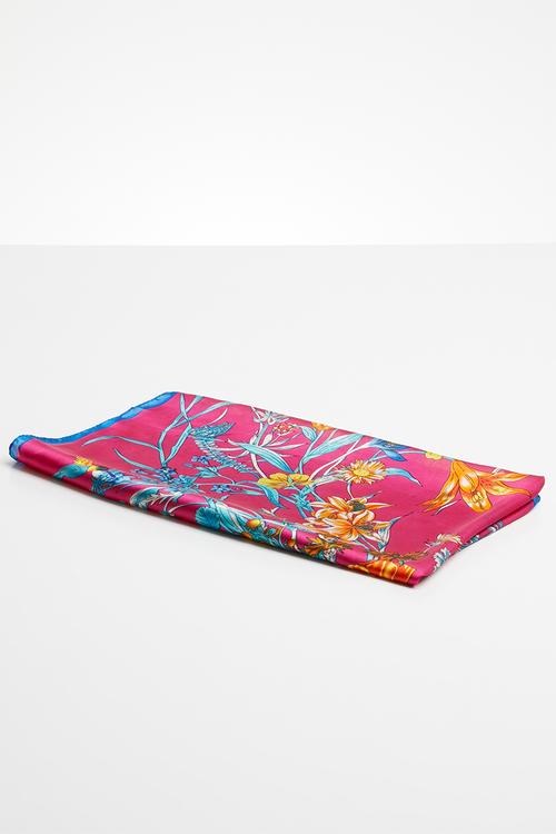 Lexie floral scarf - multi