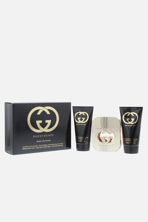 Gucci Guilty F Edt 50ml & Bl 50ml & Sg 50ml (Parallel Import)