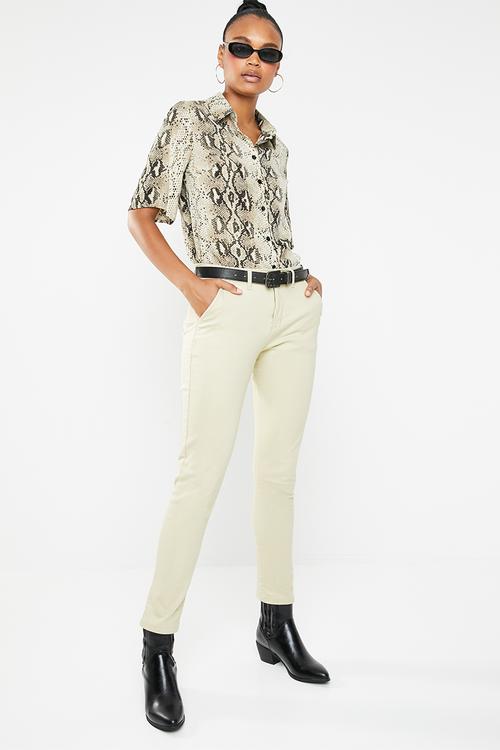 Chino pant - neutral