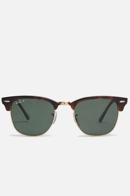 Clubmaster sunglasses 51mm - brown 