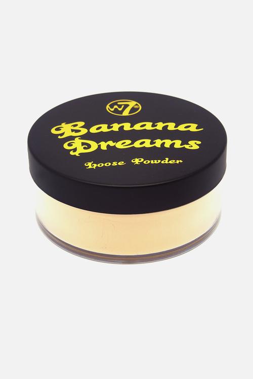 Banana dreams setting powder