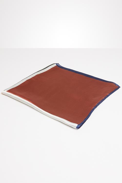 Printed neckerchief - multi