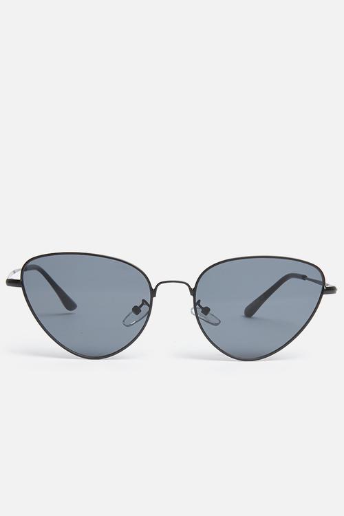 Crook sunglasses - black