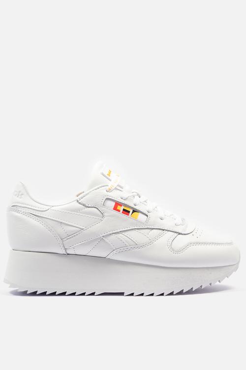 Classic leather double - Gigi x Reebok