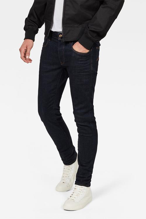 3301 decon elto stretch - blue 
