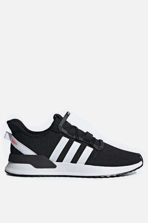 U_Path Run - black/ash grey
