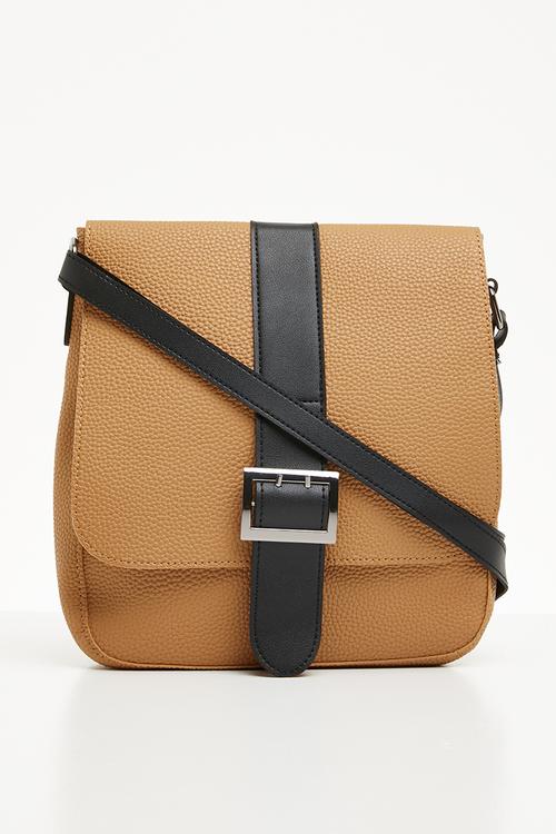 Sling bag - tan