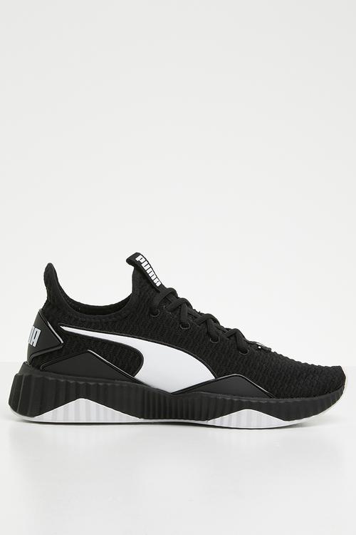 Defy Wn's - 19094912 - Puma Black-Puma White