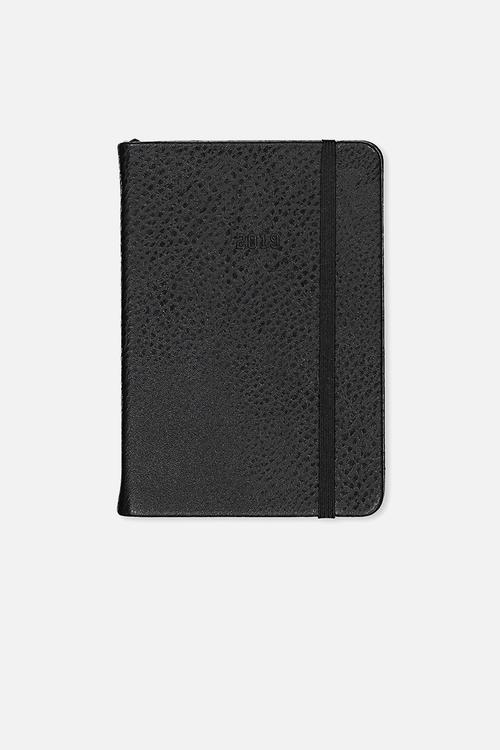 2019 A6 daily buffalo diary - black