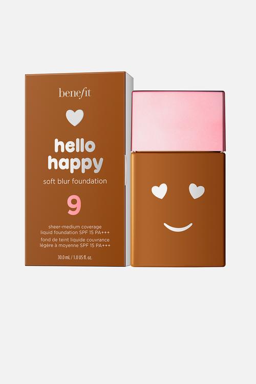 Hello happy soft blur foundation - 09
