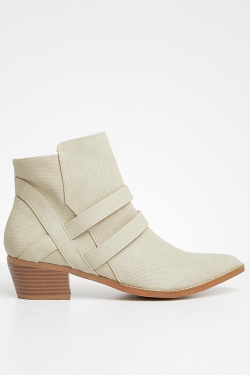 Jody ankle boot - neutral