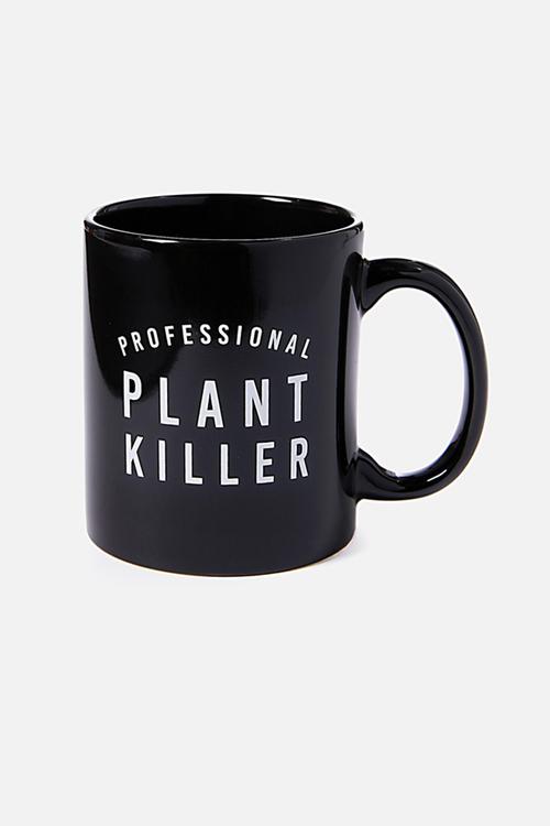 Anytime mug - plant killer