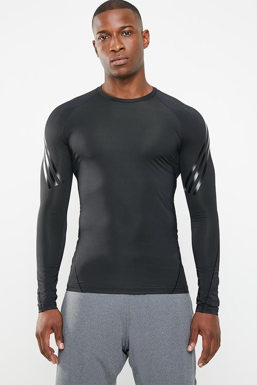 Ask tech top - black