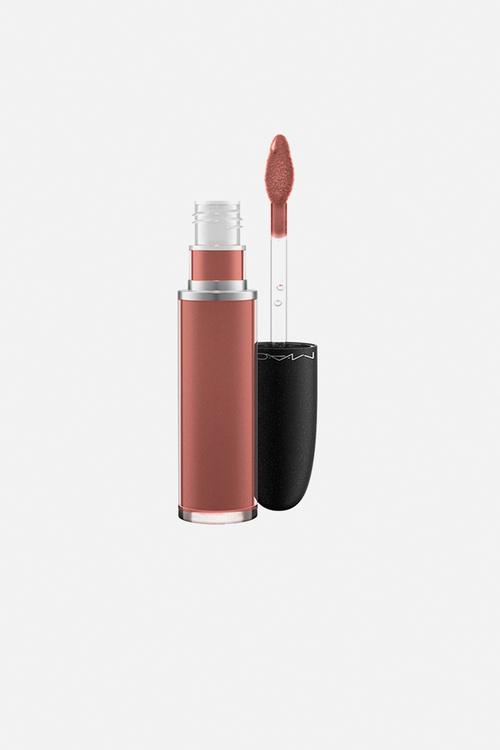 Retro Matte Liquid Lip Colour - Topped With Brandy