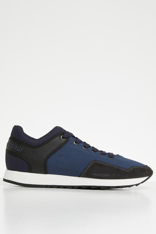 Calow Sneaker - blue/rover