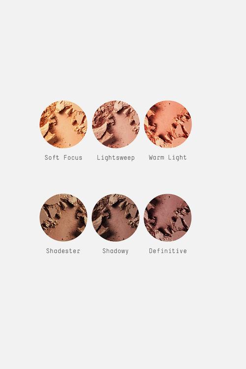 Studio Fix Sculpt And Shape Contour Palette - Medium/Dark
