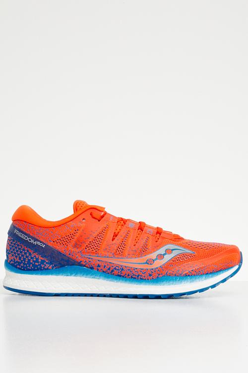 Freedom iso 2 mens - blue & orange