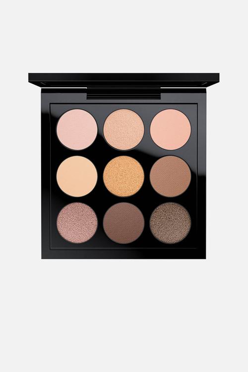 Eyeshadow x9 - Amber Times Nine
