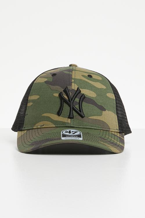 47 Mvp  branson trucker - NY Yankees - green & black