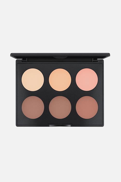 Studio Fix Sculpt And Shape Contour Palette - Light/Medium
