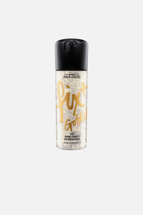 Prep + Prime Fix+ / Goldlite Shimmer