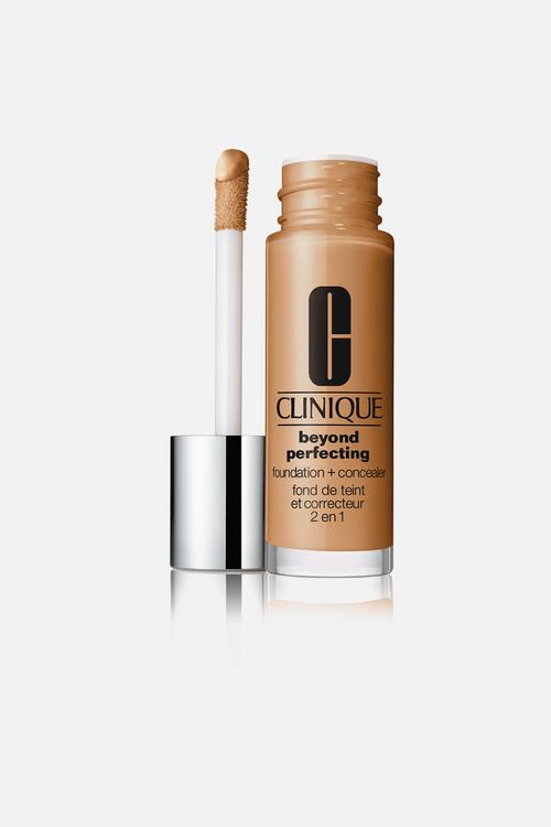 Beyond Perfecting™ Foundation and Concealer - Cream Caramel