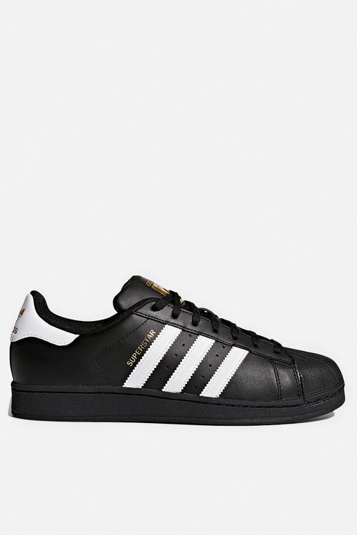 Superstar foundation - black