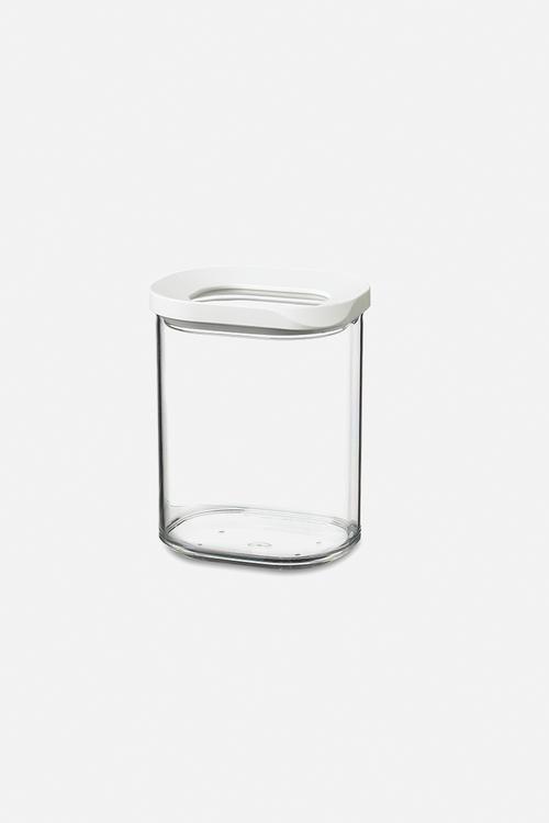 Modular storage box 375ml - white