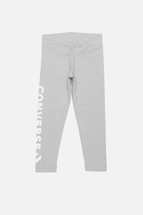 Chevron legging - grey 