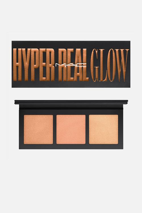 Hyper Real Glow Palette - Shimmy Peach