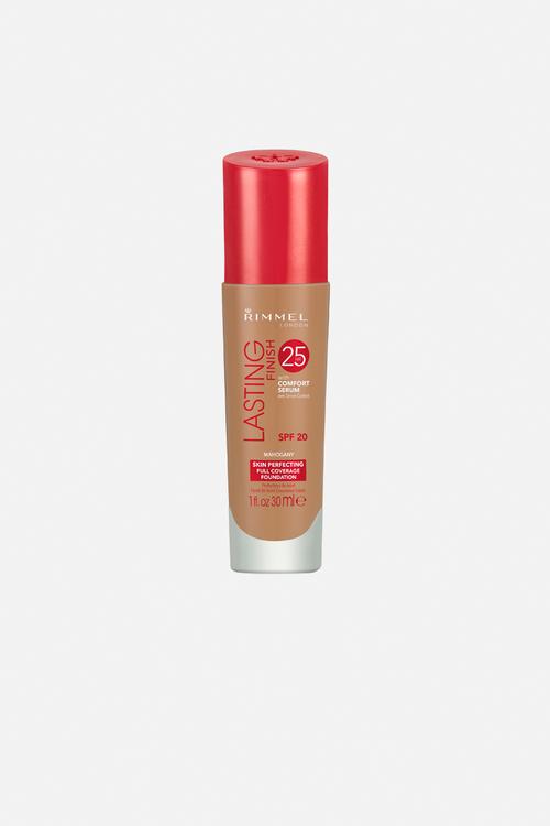 Lasting Finish 25Hr Foundation - Mahogany