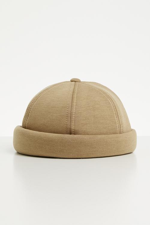 Docker hat - beige