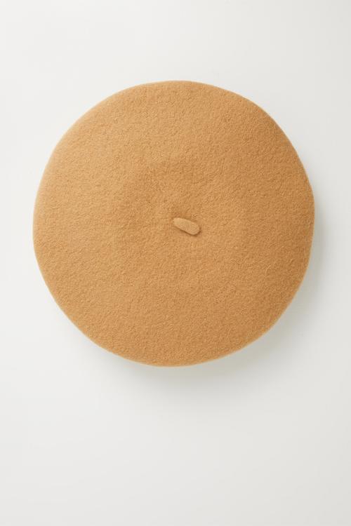 Zena beret - beige
